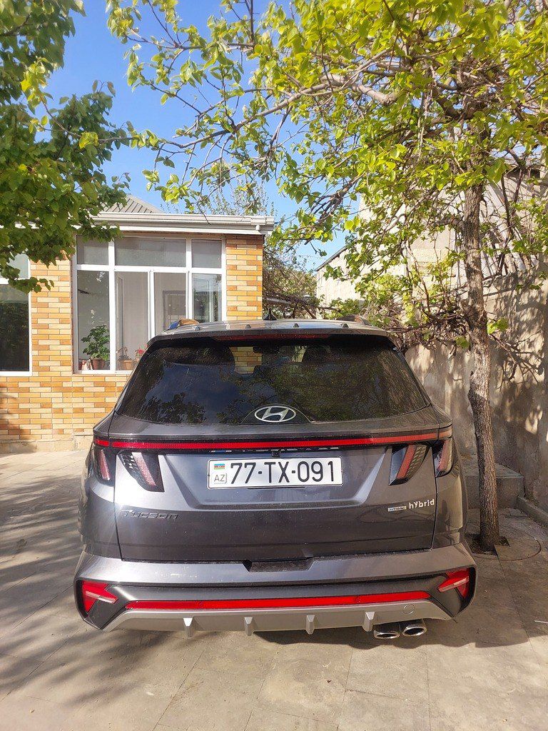 Hyundai Tucson L, 2.0 L, 44.2 kWh, 2023 il, 45 000 km — Avtomobillər, Bakı (11)
