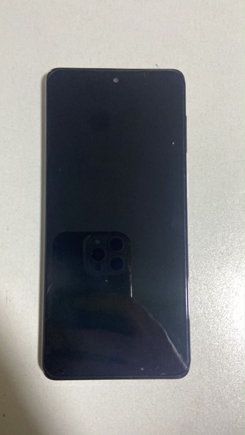 Samsung Galaxy A52, 128 GB, rəng - Mavi, Barmaq izi — Bakı
