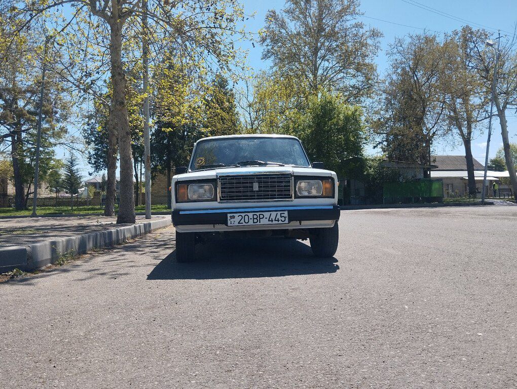Lada (VAZ) 2107, 1.6 L, 2001 il, 45 800 km — Avtomobillər, Tovuz (4)