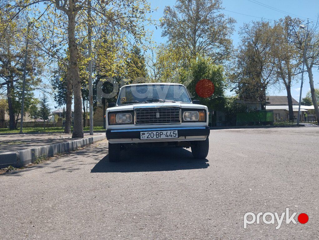 Lada (VAZ) 2107, 1.6 L, 2001 il, 45 800 km — Avtomobillər, Tovuz (4)