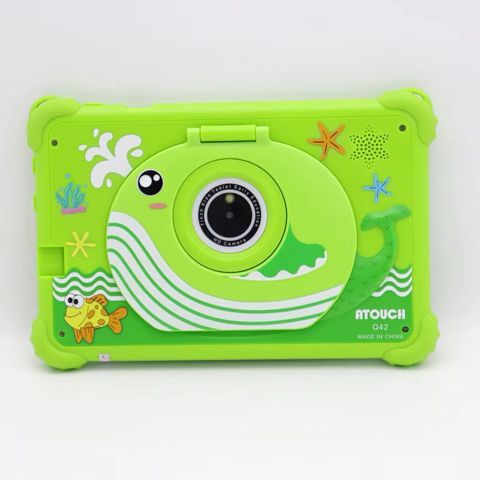 Kateqoriya: Planşetlər Brend: Atouch Model: Q42 green Təsvir: Atouch — Bakı