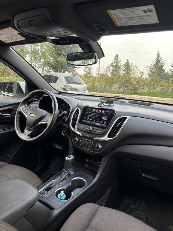 Chevrolet Equinox, 1.5 L, 2017 il, 214 000 km — Avtomobillər, Yevlax (9)