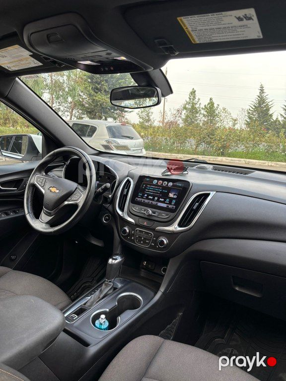 Chevrolet Equinox, 1.5 L, 2017 il, 214 000 km — Avtomobillər, Yevlax (9)