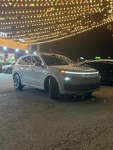 Li Auto L6, 1.5 L, 36.8 kWh, 2025 il, 36 000 km — Cars