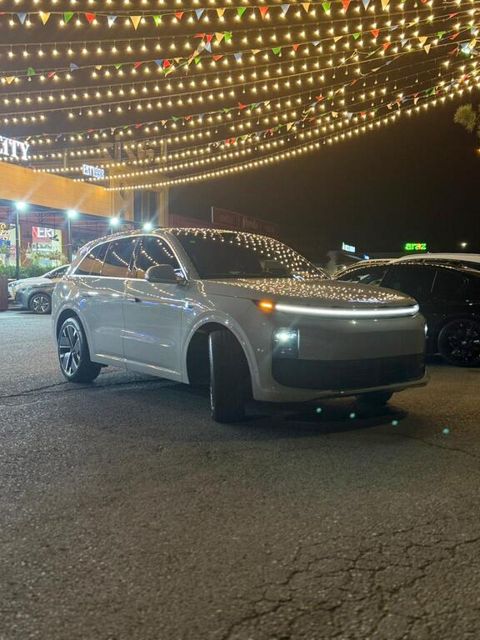 Li Auto L6, 1.5 L, 36.8 kWh, 2025 il, 36 000 km — Bakı