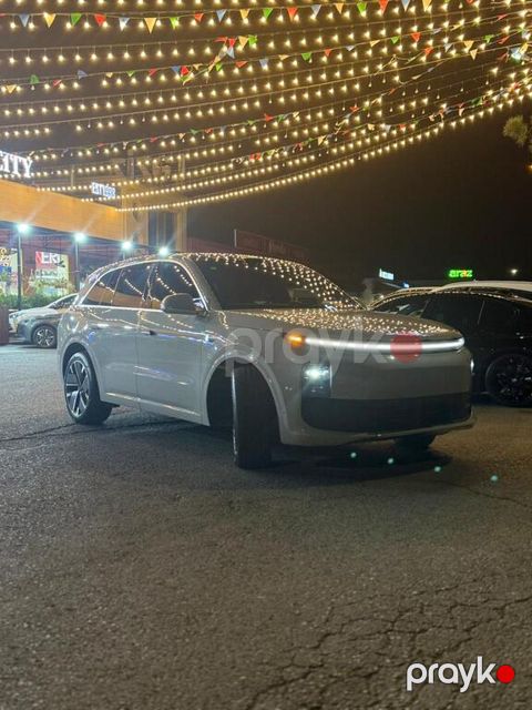Li Auto L6, 1.5 L, 36.8 kWh, 2025 il, 36 000 km — Bakı
