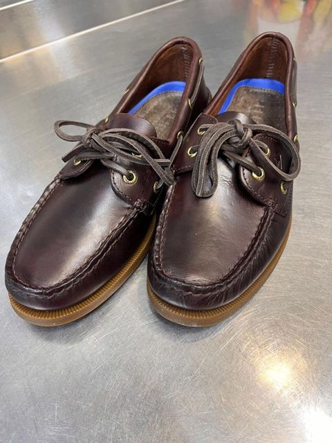 Sperry Top-Sider kişi loafer/qayıq ayaqqabısı - Brend/model: Sperry — Bakı
