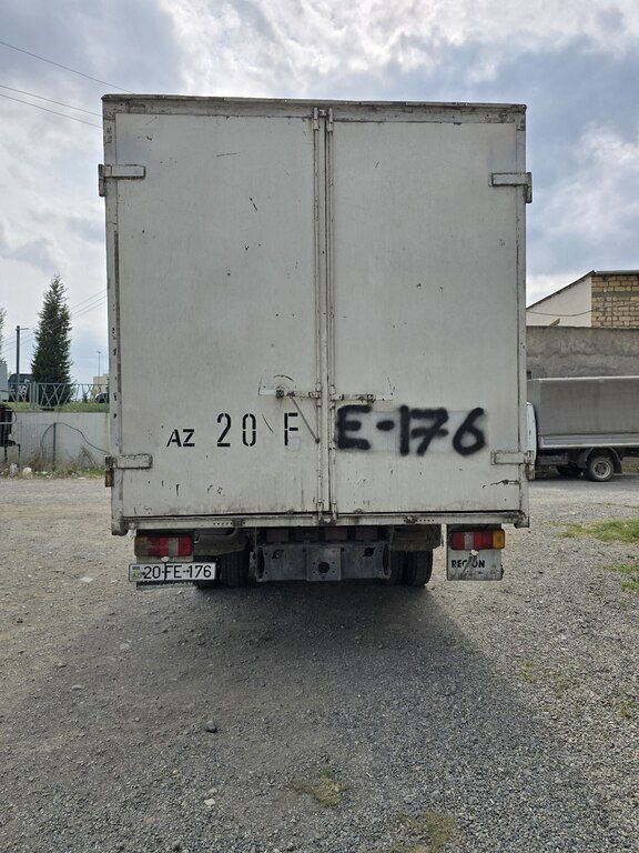 Mercedes Atego 817, 4.3 L, 2000 il, 760 000 km — Yük maşınları, Gəncə (2)