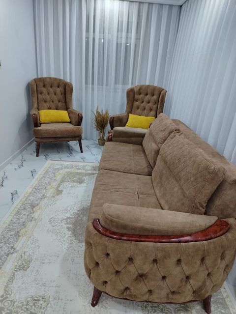 Divan kreslo desti 650₼. Ünvan Sumqayıt nasosnu (507) Mehi E — Bakı