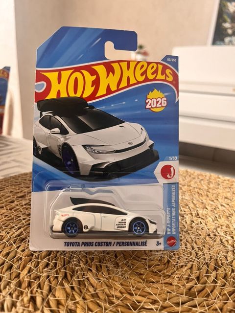 Hot Wheels avtomobil modelləri — Bakı