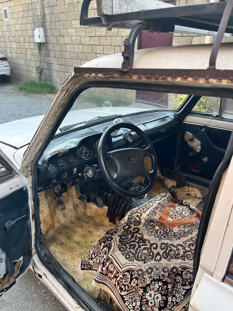 Lada (VAZ) 2102, 1.2 L, 1986 il, 160 000 km — Avtomobillər, Bakı (6)