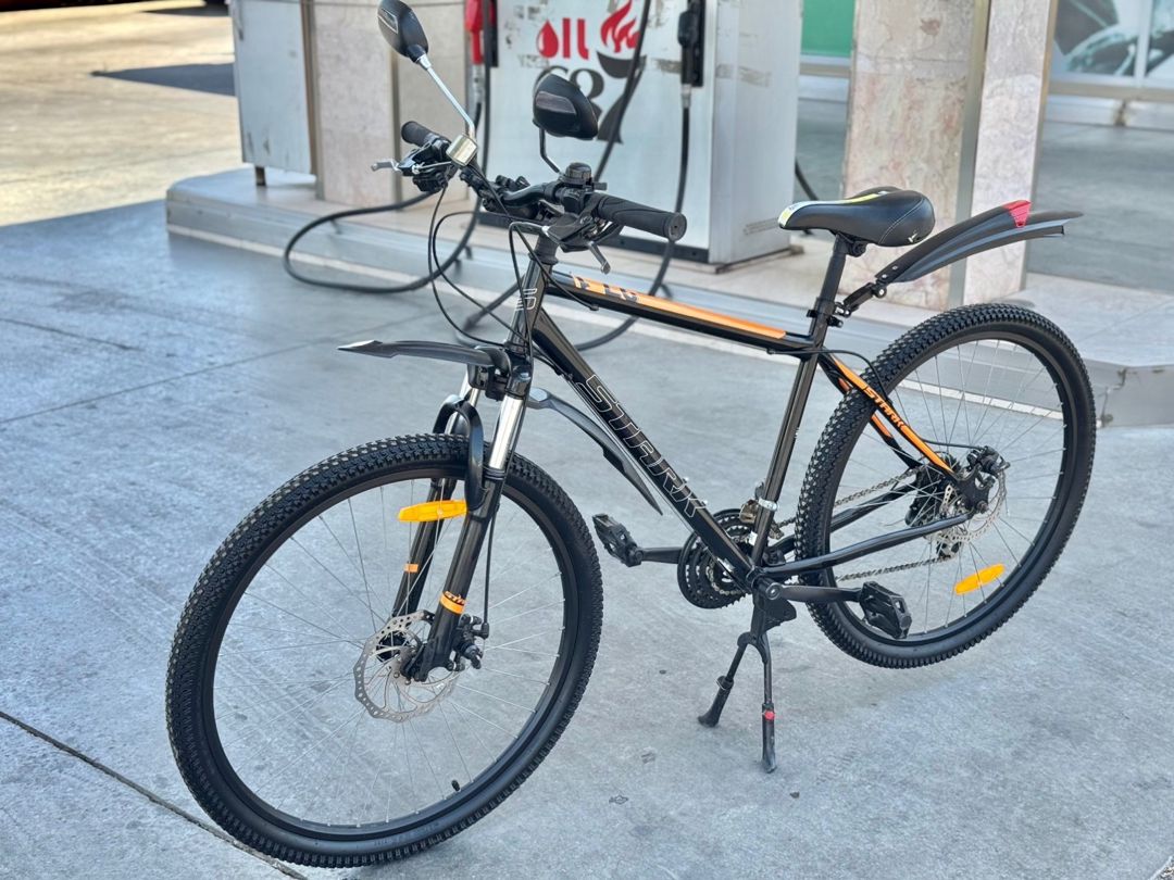 Velosiped “Stark 27.5” — Velosipedlər, Sumqayıt (9)