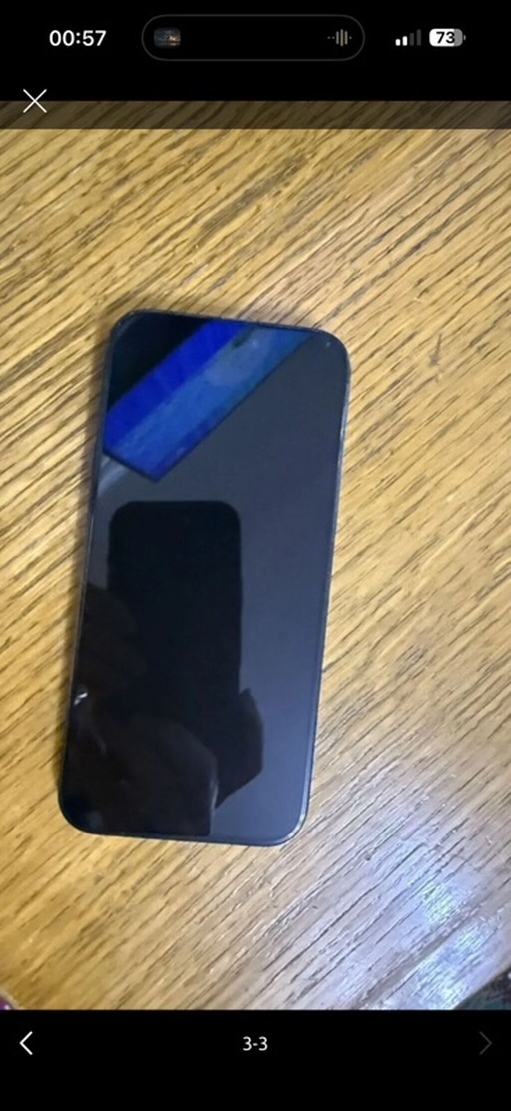 IPhone 16 Pro Max, 512 GB, Black Titanium — Apple iPhone, Gəncə (3)