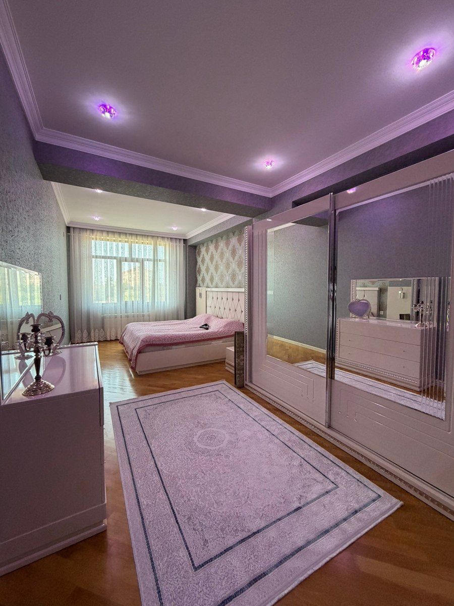 4-otaqlı yeni tikili, Sumqayıt ş. 127 m² — Mənzil, Sumqayıt (6)