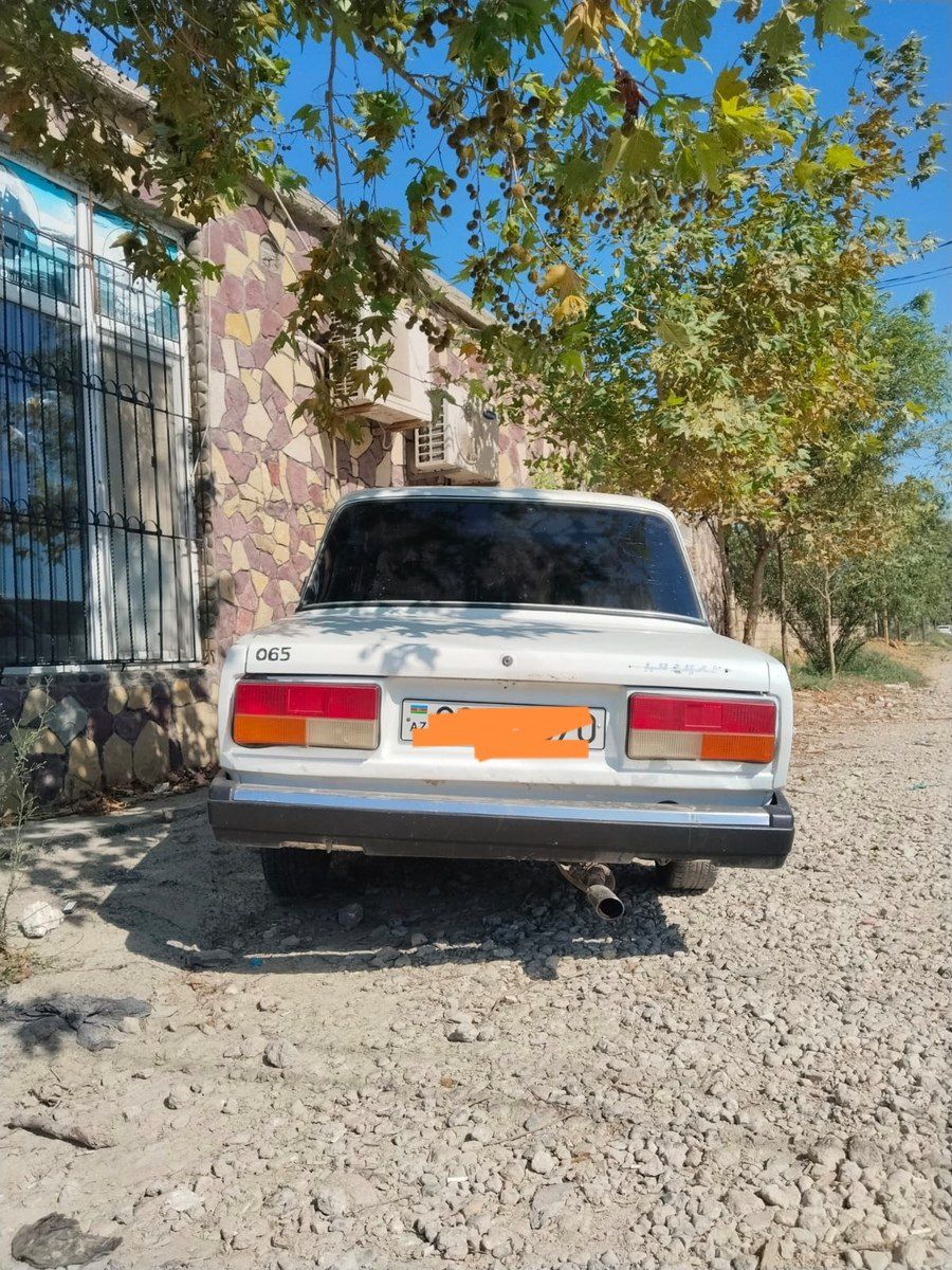 Lada (vaz) 2107, 2006 il — Avtomobillər, Bakı (3)
