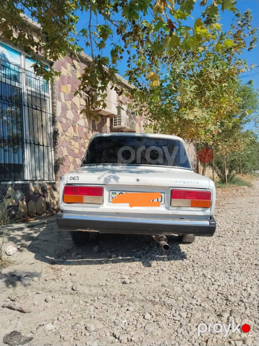 Lada (vaz) 2107, 2006 il — Avtomobillər, Bakı (3)