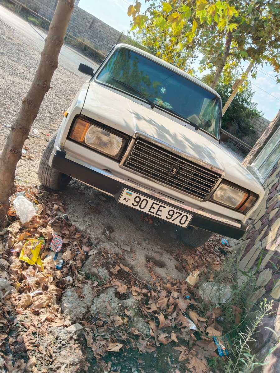 Lada (vaz) 2107, 2006 il — Avtomobillər, Bakı (9)