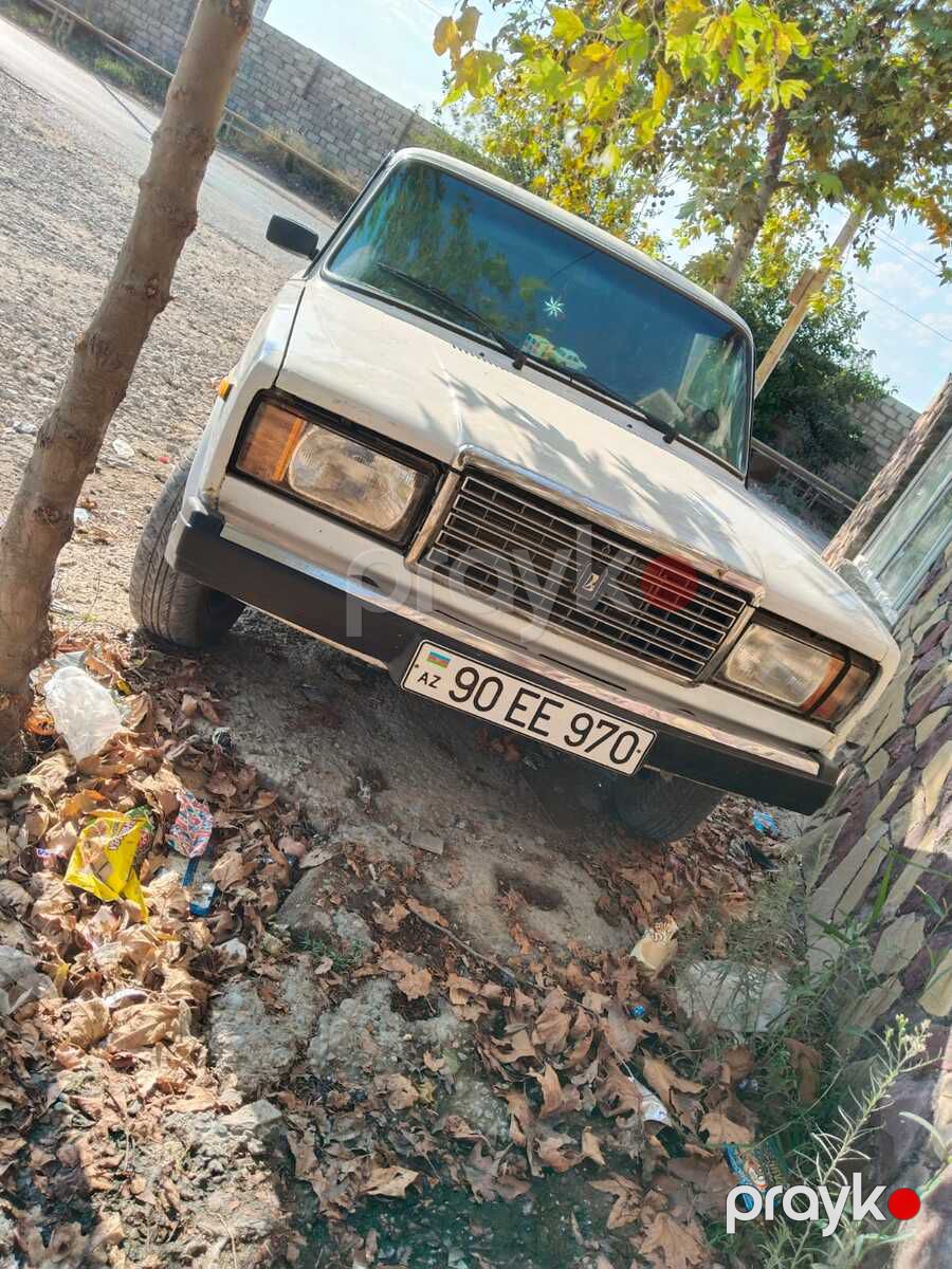 Lada (vaz) 2107, 2006 il — Avtomobillər, Bakı (9)