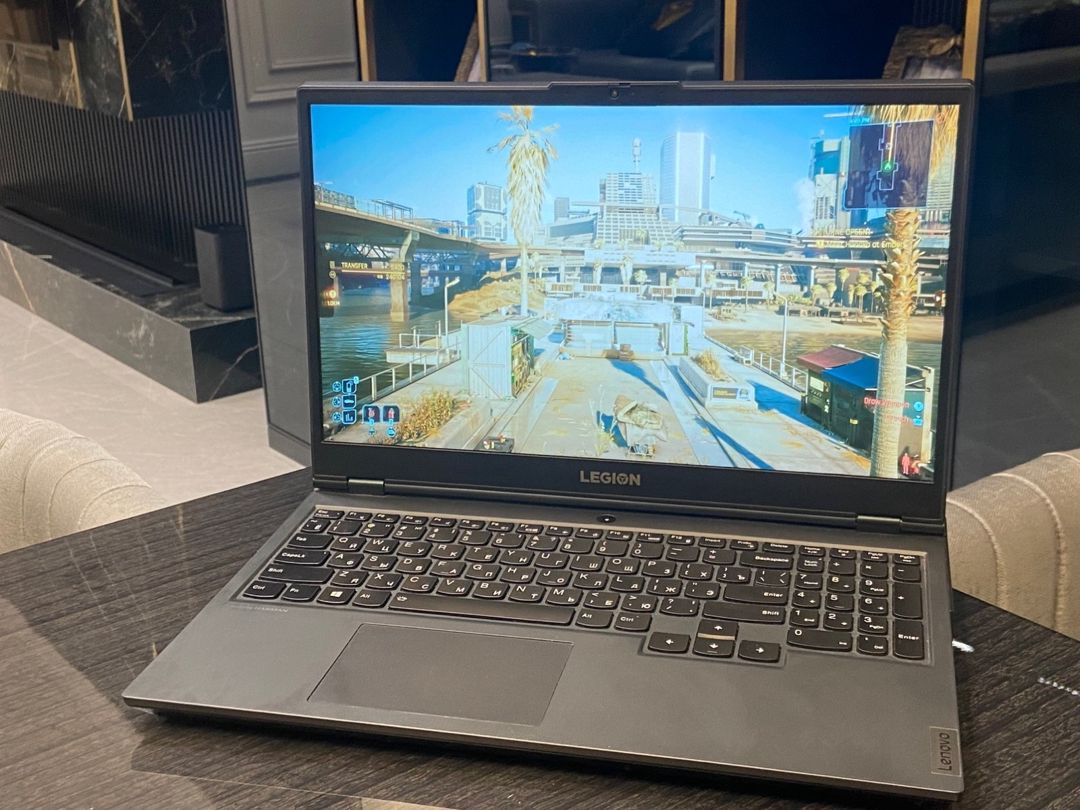 Lenovo Legion 5 — Elektronika, Bakı (3)