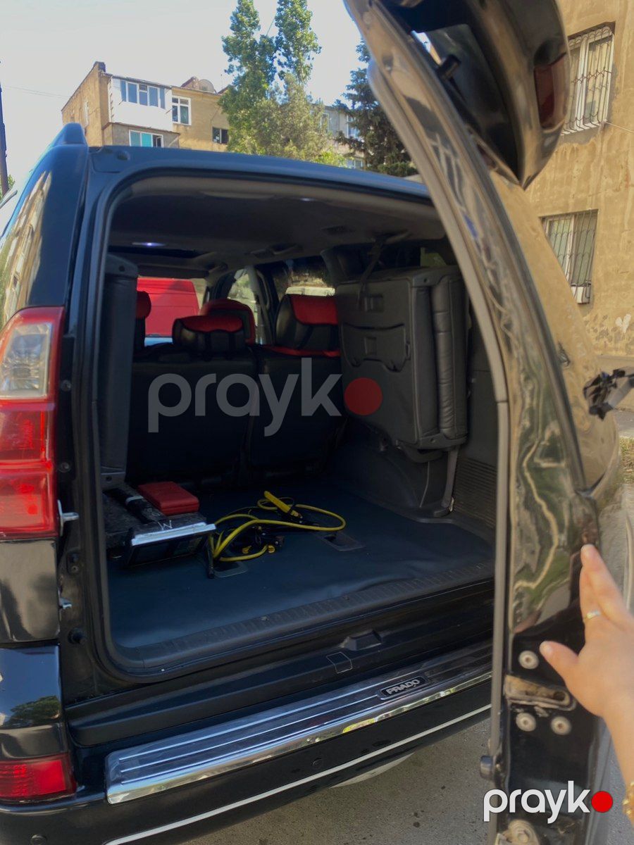 Toyota Prado, 2008 il — Avtomobillər, Bakı (12)