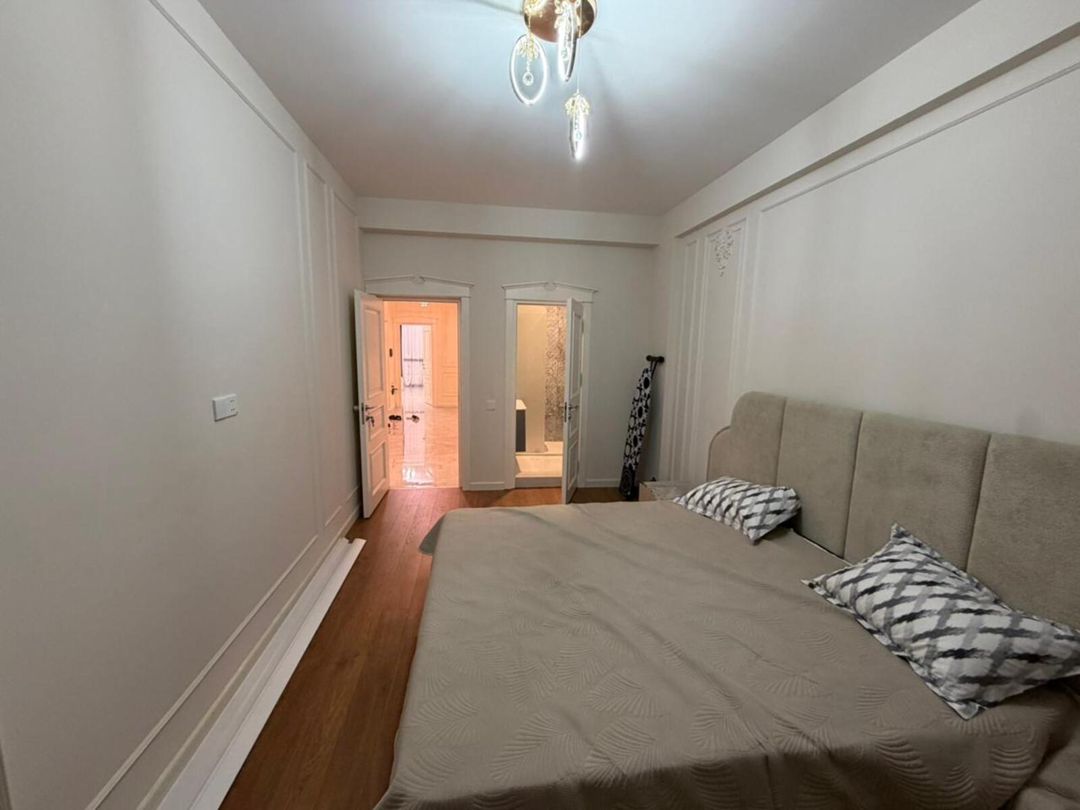 3-otaqlı yeni tikili kirayə verilir, Sumqayıt ş., 110 m² — Mənzil, Sumqayıt (5)