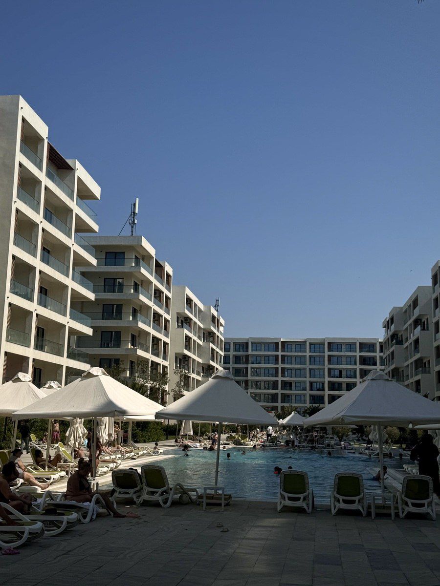 Villa kirayə verilir, SeaBreeze, park residence 2 — Ev, villa, Bakı (10)
