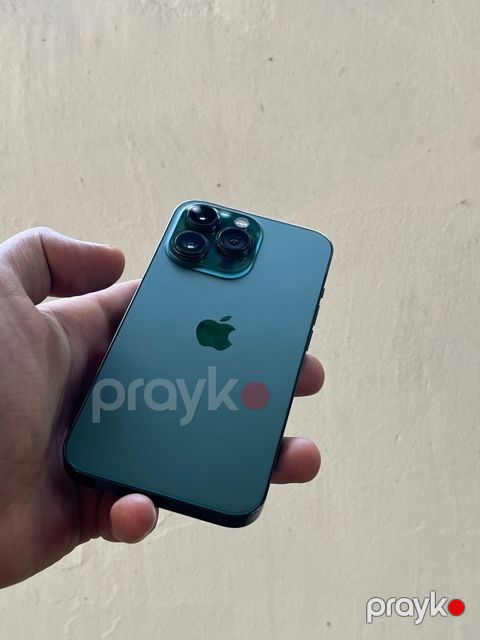 Apple iPhone 13 Pro Graphite 256GB/6GB — Gəncə