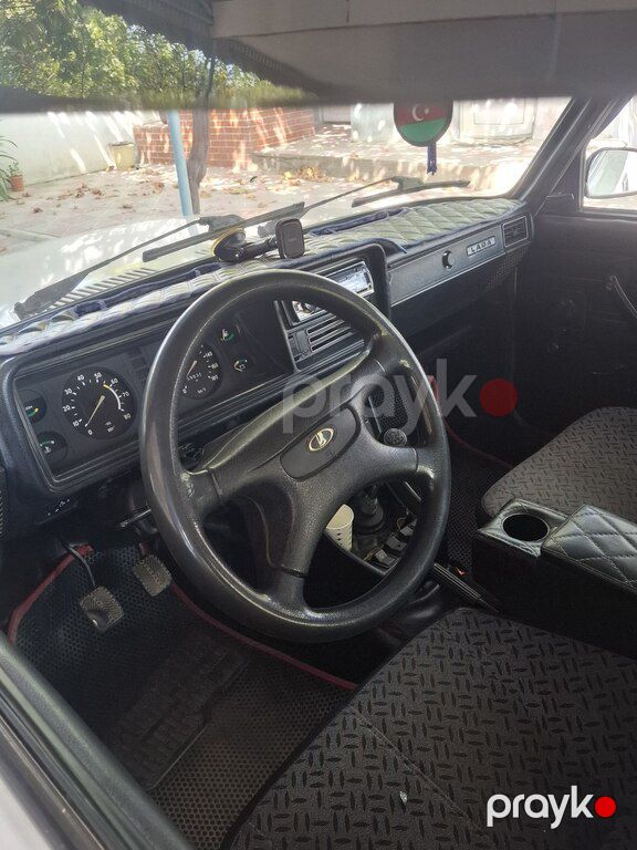 Lada (VAZ) 2107, 1.6 L, 2006 il, 59 932 km — Avtomobillər, Ağdam (5)