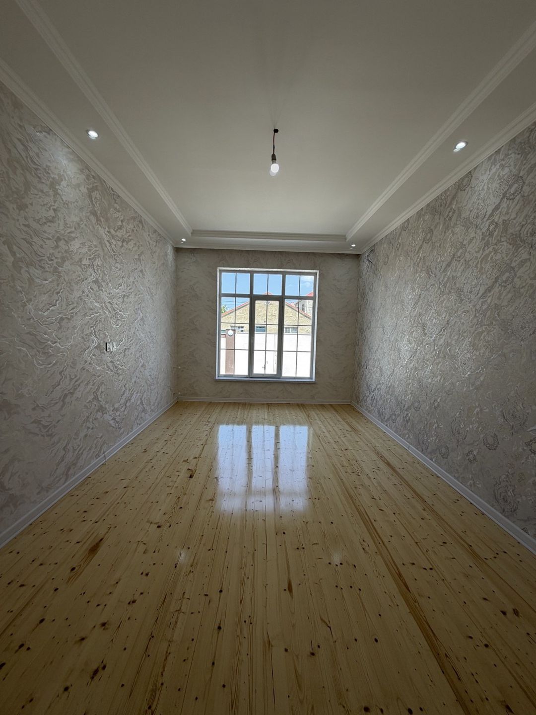 Həyət evi, Savalan qəs — Ev, villa, Bakı (6)