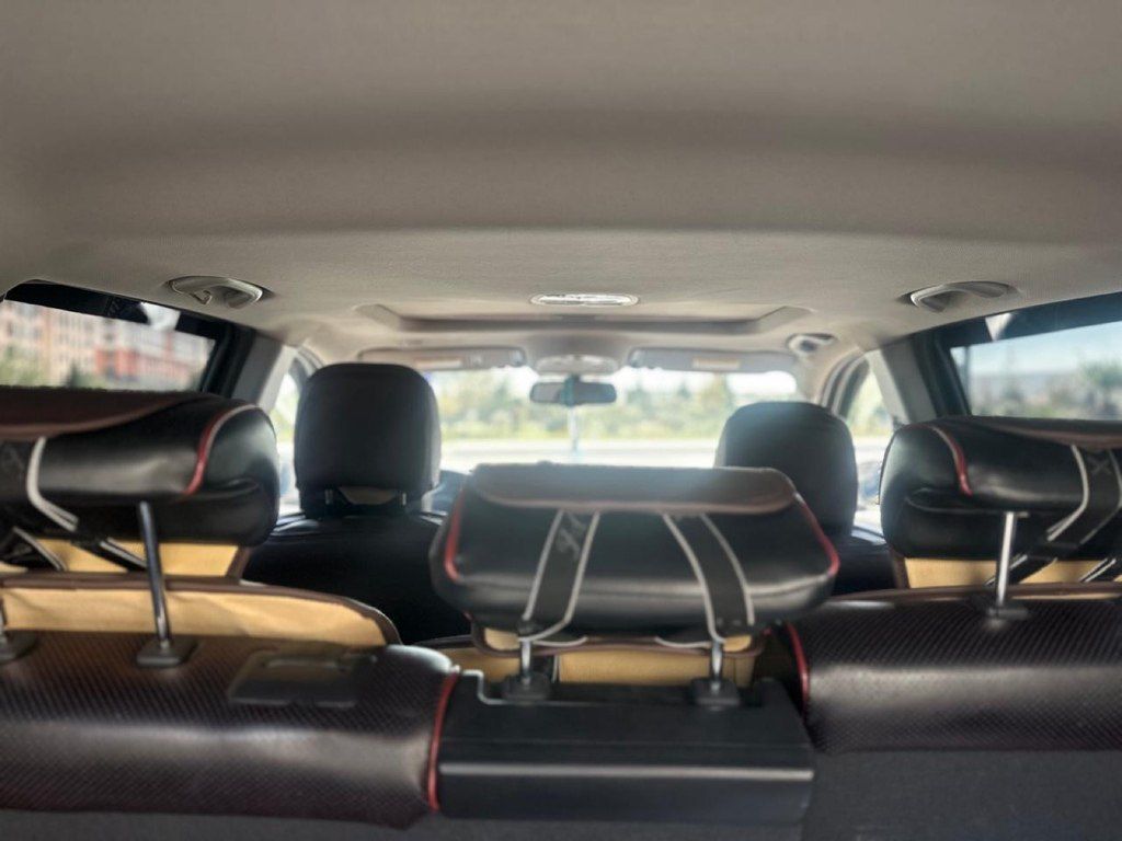 Hyundai Santa Fe, 2.0 L, 2009 il, 350 000 km — Avtomobillər, Sumqayıt (11)