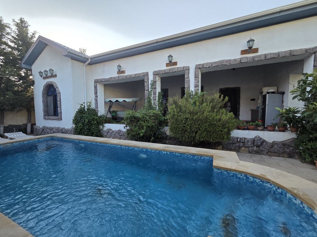 Villa, Şağan qəs — Ev, villa, Bakı