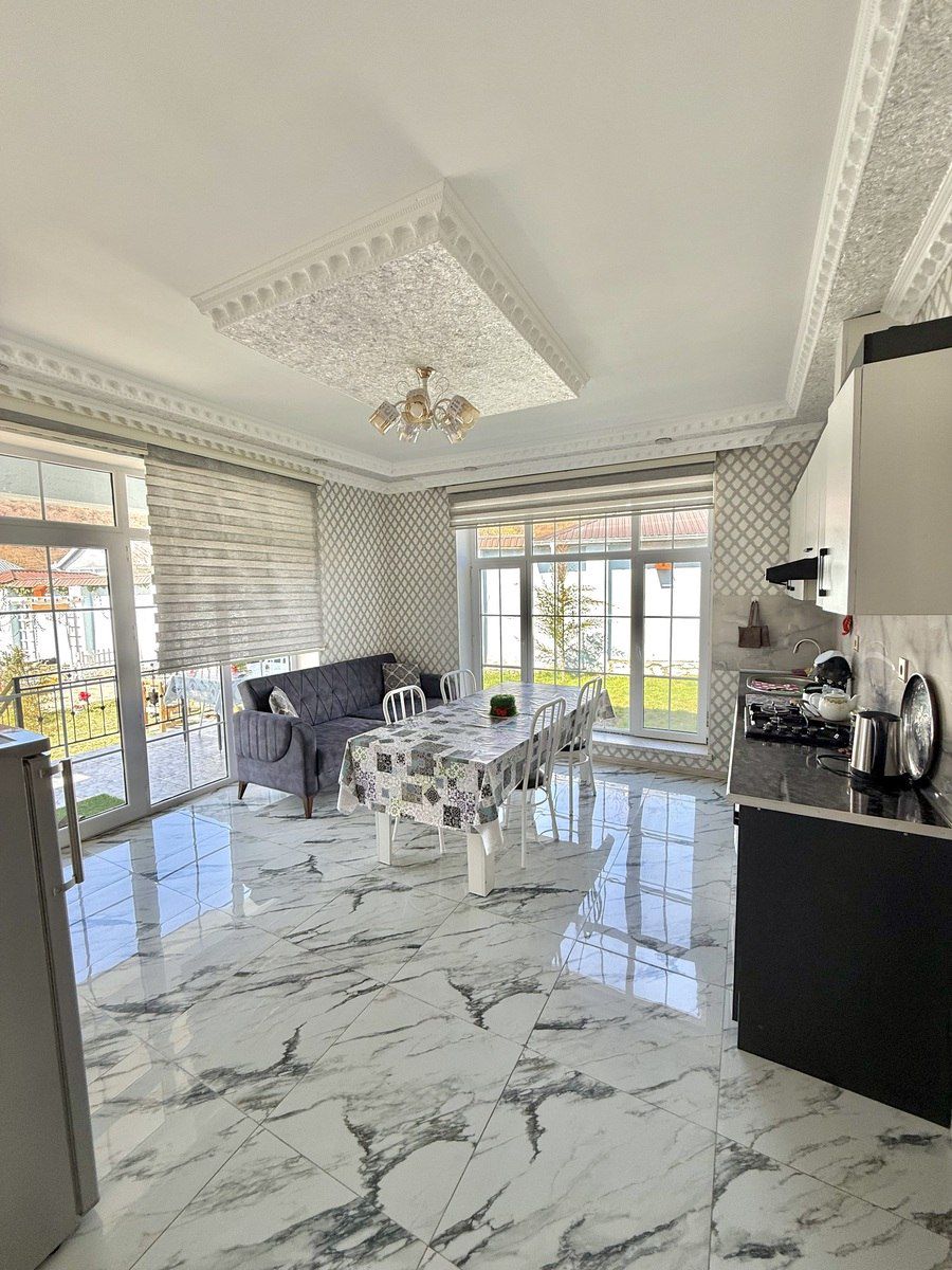 Həyət evi kirayə verilir, Qəbələ ş — Ev, villa, Qəbələ (6)