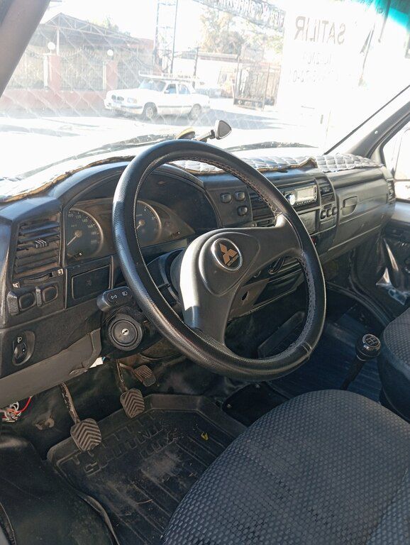 GAZ Sobol, 2.4 L, 2009 il, 414 195 km — Avtomobillər, Göyçay (5)