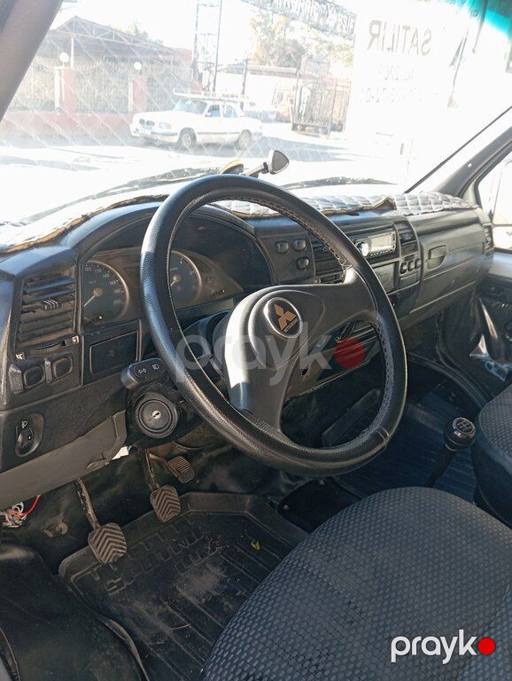 GAZ Sobol, 2.4 L, 2009 il, 414 195 km — Avtomobillər, Göyçay (5)
