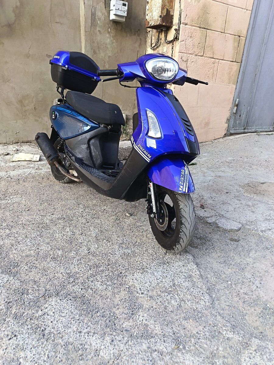 Moped ZigZag, 2024 il — Avto, Bakı (4)