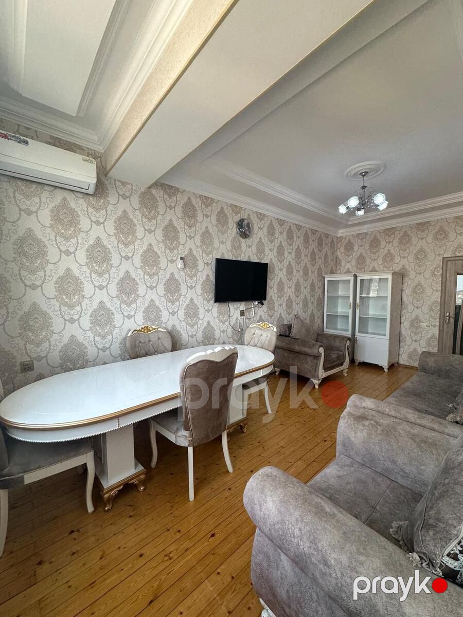 İcarəyə verilir 3 otaqlı yeni tikili 85 m² — Mənzil, Xırdalan (5)
