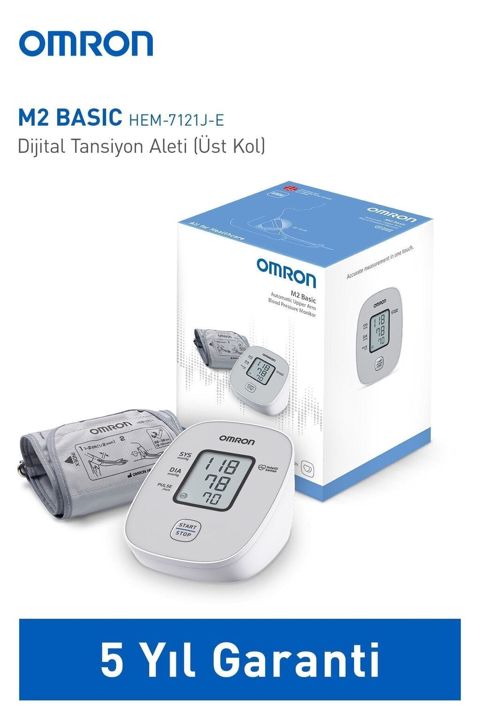 Omron M2 Basic Tonometr — Bakı