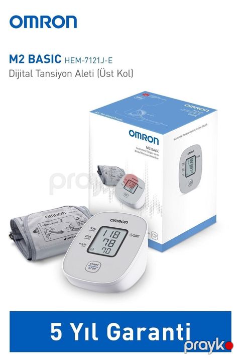 Omron M2 Basic Tonometr — Bakı