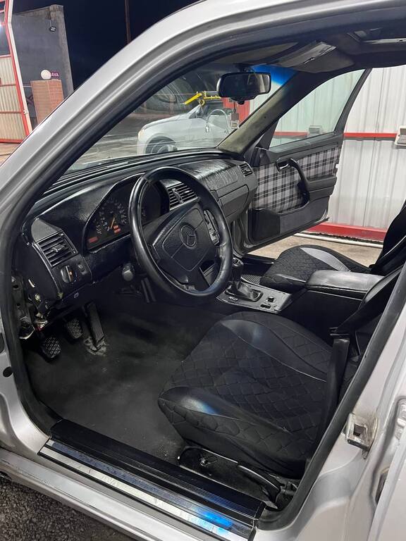 Mercedes C 180, 1.8 L, 1995 il, 350 000 km — Avtomobillər, Gəncə (3)