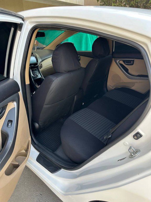 Hyundai Elantra, 1.8 L, 2013 il, 270 000 km — Avtomobillər, Bakı (8)