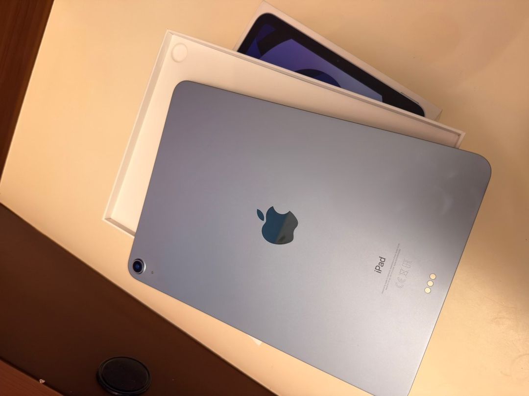 Apple iPad Air 4 (2020) Silver 64GB/4GB — Elektronika, Bakı (2)