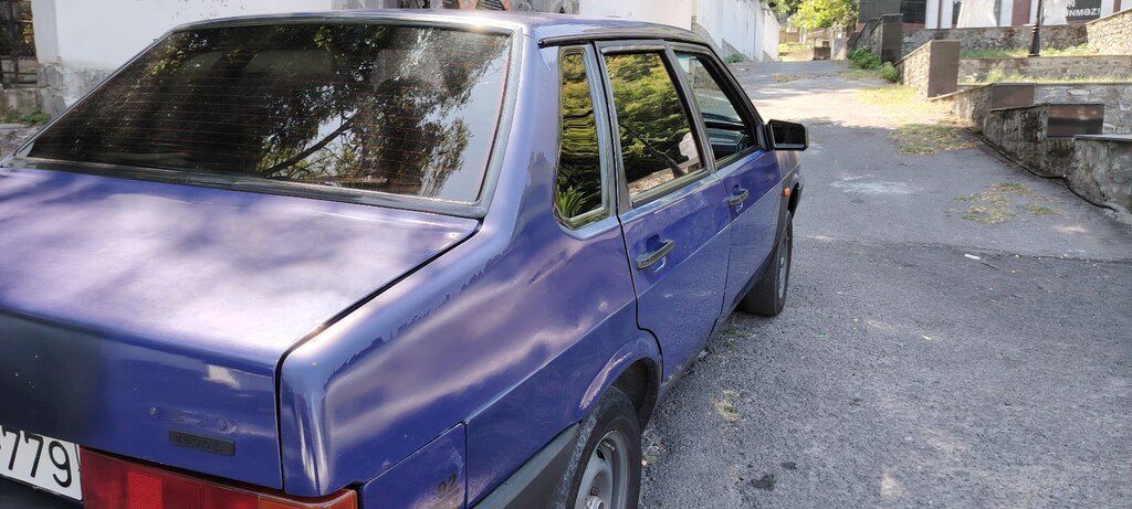 Lada (VAZ) 21099, 1.5 L, 1998 il, 369 525 km — Avtomobillər, Şəki (6)