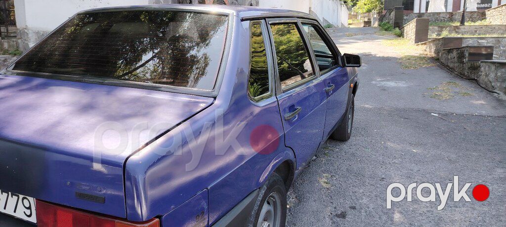 Lada (VAZ) 21099, 1.5 L, 1998 il, 369 525 km — Avtomobillər, Şəki (6)