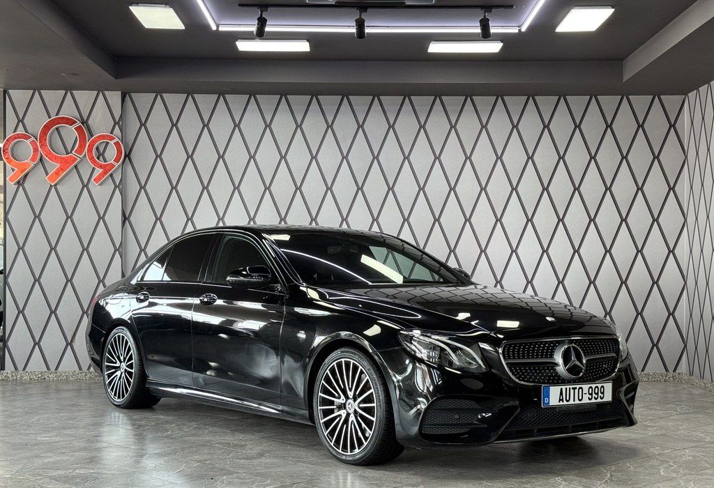 Mercedes E 300, 2.0 L, 2016 il, 190 000 km — Avtomobillər, Bakı (3)