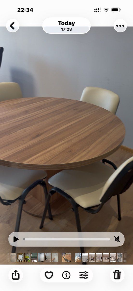 Ofis mebel dəsti — Mallar, Bakı (2)