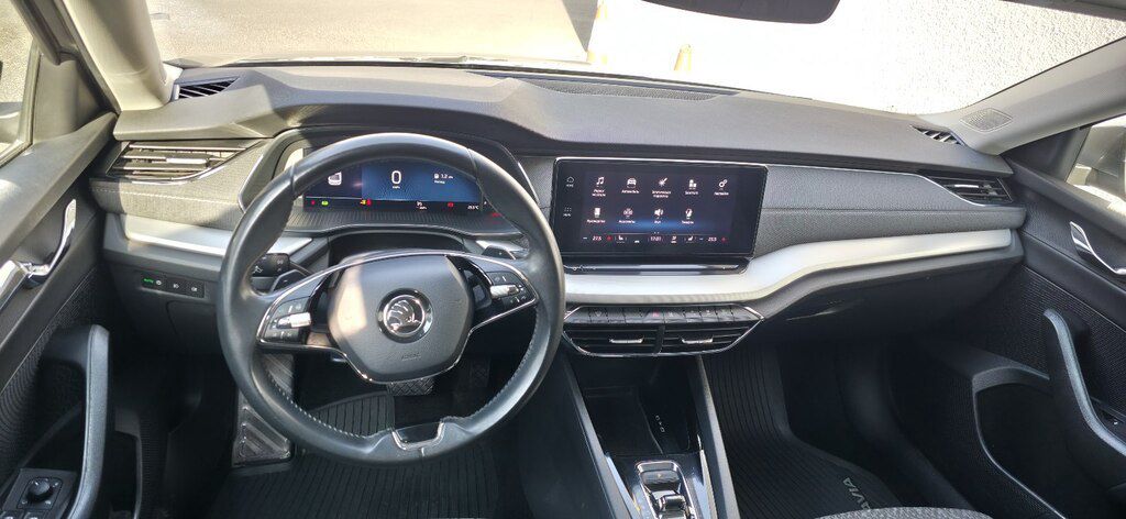 Skoda Octavia, 1.6 L, 2023 il, 73 500 km — Avtomobillər, Bakı (7)