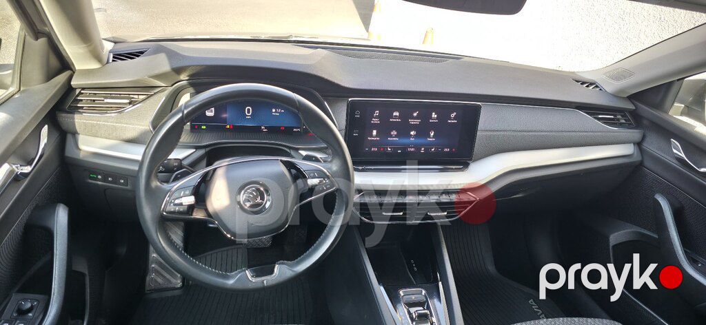 Skoda Octavia, 1.6 L, 2023 il, 73 500 km — Avtomobillər, Bakı (7)