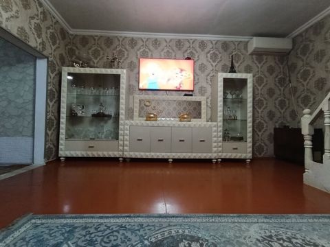 Tv stendi və vitrin dəsti - Dəst tərkibi: 1 ədəd geniş TV stendi — Bakı