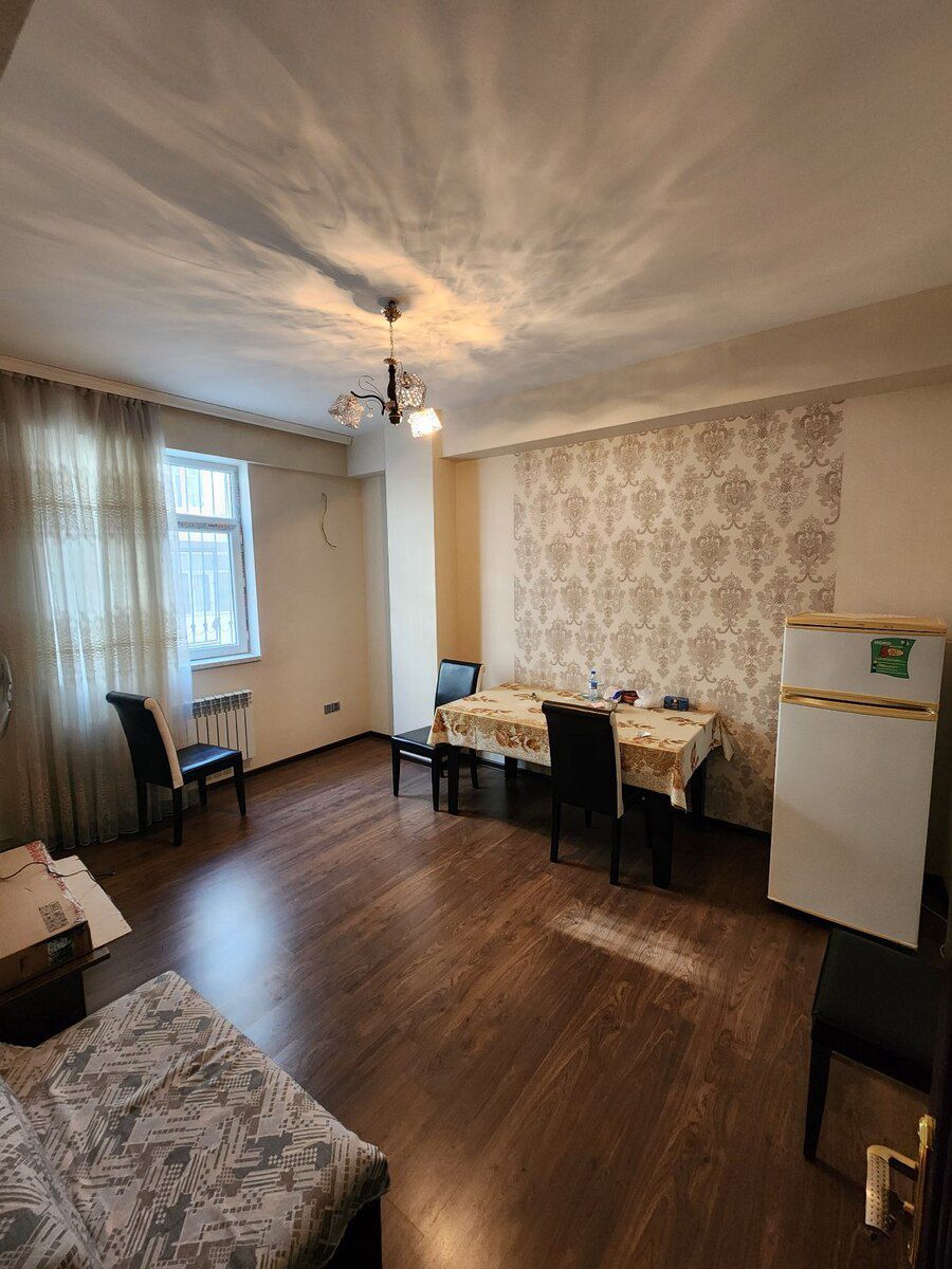 2-otaqlı yeni tikili, Masazır qəs., 30 m² — Mənzil, Bakı (3)