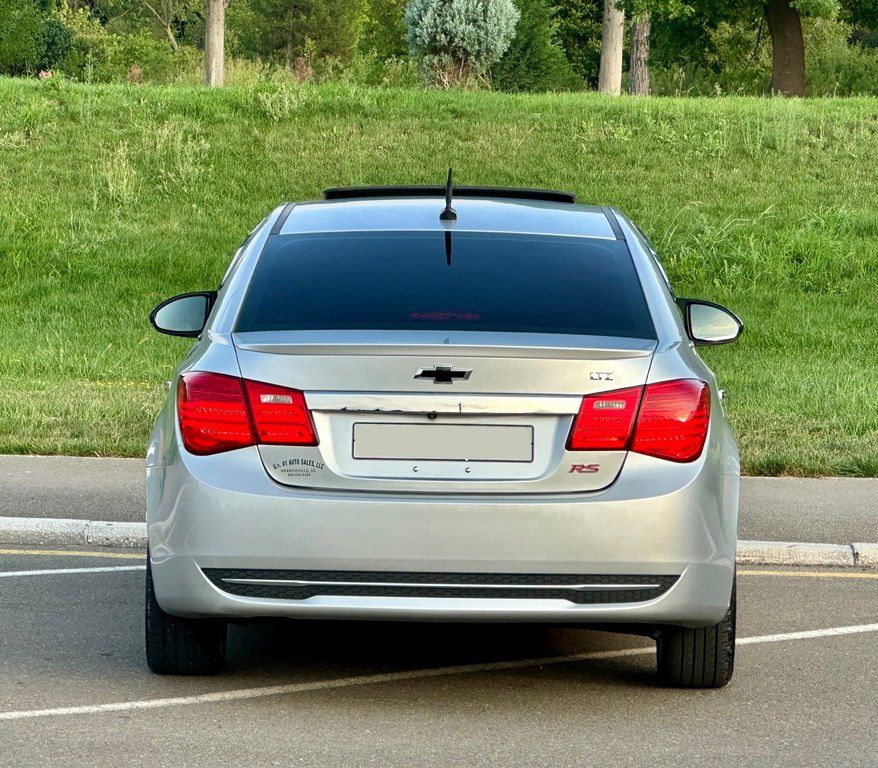 Chevrolet Cruze, 1.4 L, 2014 il, 281 817 km — Avtomobillər, Gəncə (6)